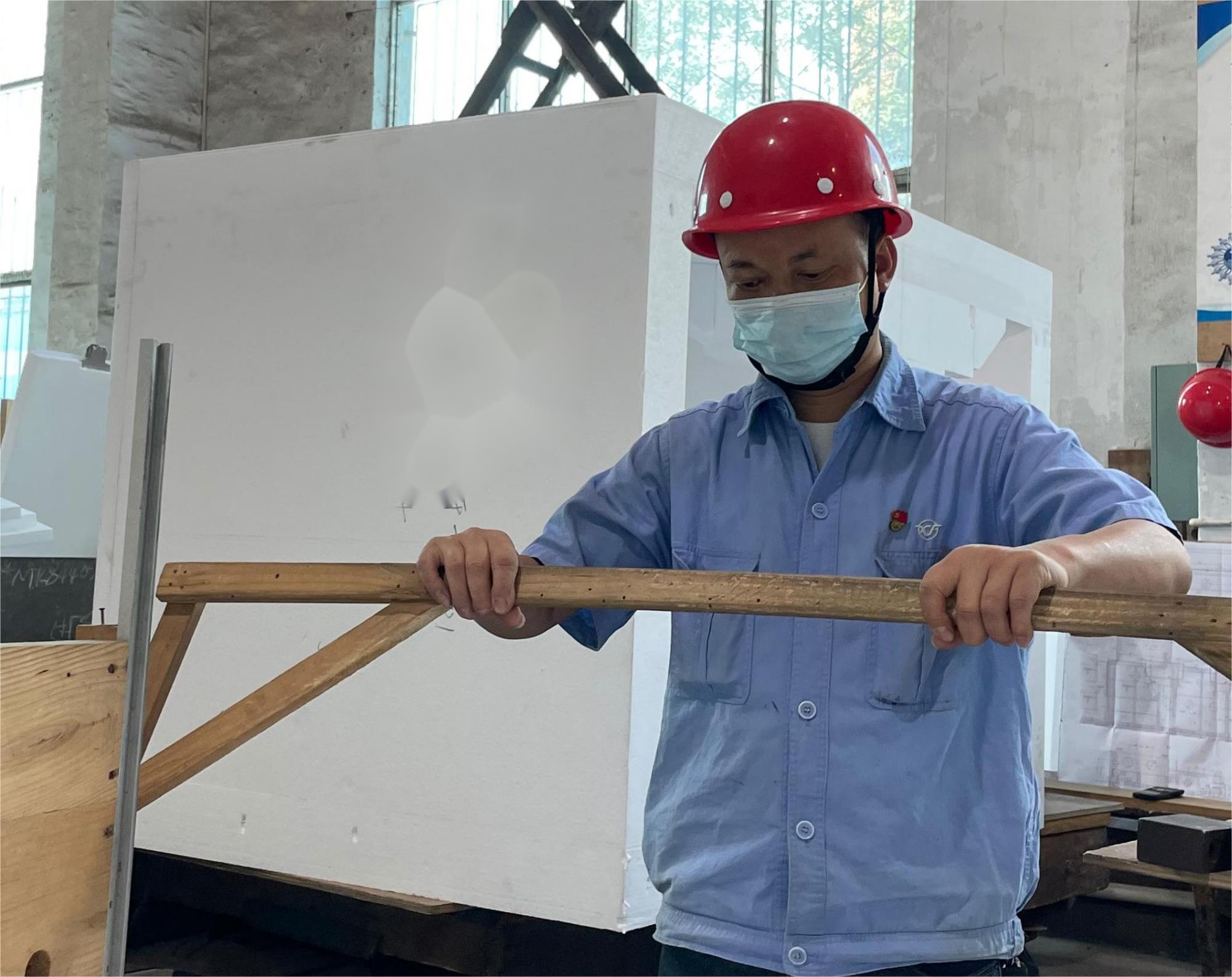 【身邊榜樣】陳克桃：以責(zé)任為榮，以盡責(zé)為傲